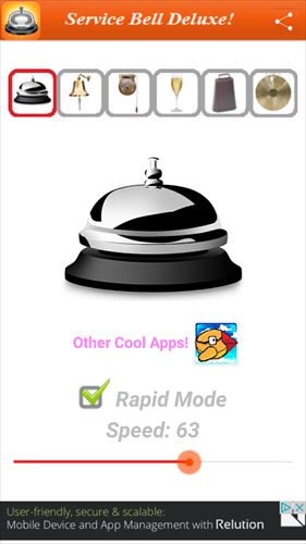 Service Bell