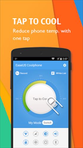 EaseUS Coolphone-Cool Battery