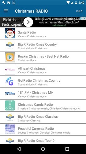 クリスマス ラジオ (Christmas RADIO)