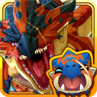 オトモンドロップ モンスターハンター ストーリーズ