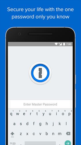 1Password - Password Manager and Secure Wallet