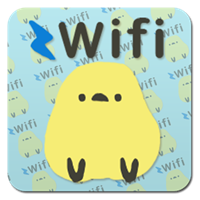 プチウィジェット-Wi-Fi