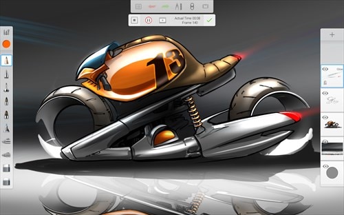 Autodesk SketchBook