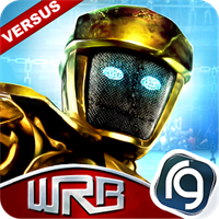 Real Steel World Robot Boxing