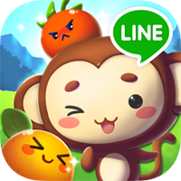 LINE タッチモンチー