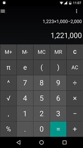 EzCalculator