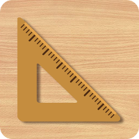巻尺 : Smart Ruler