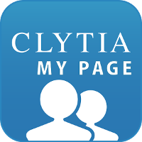 CLYTIA マイページ