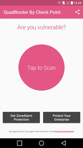 QuadRooter Scanner