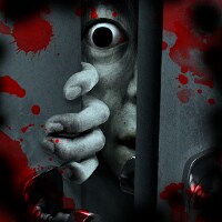恐怖!廃病院からの脱出:無影灯