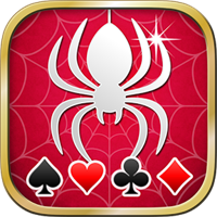 KINGスパイダーソリティア - 日本語無料のトランプゲーム