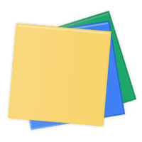 メモ帳 (ノート 常駐付箋 Sticky Notes)