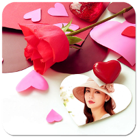 Romantic Photo Frame
