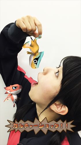 カプコン公式イベントカメラ CAPCAM