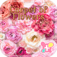 薔薇の壁紙-Carpet of Flowers-