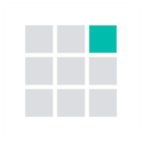 頭が良くなる一筆書きパズル Fill