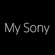 My Sonyアプリ