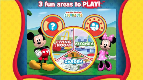 Mickey's Color and Play!