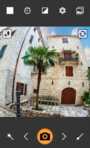 Fisheye Lens Pro