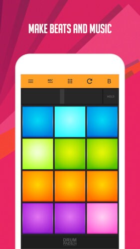 Drum Pads 24 - Beats and Music