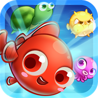 フィッシュスマッシャー - Fish Smasher