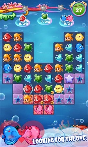 フィッシュスマッシャー - Fish Smasher