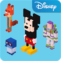 Disney クロッシーロード