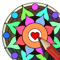 Mandalas coloring pages