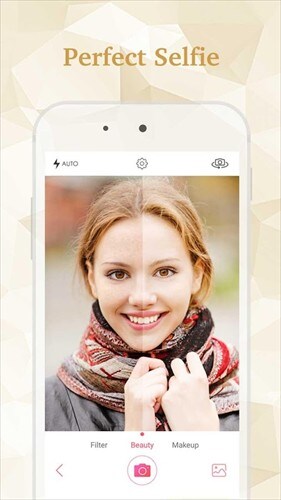 Beauty Cam - Selfie Camera