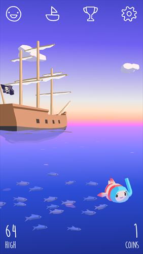Tap to Dive