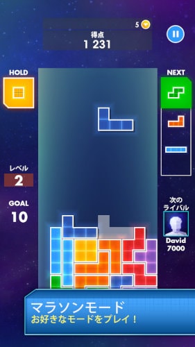 TETRIS