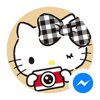 Hello Kitty for Messenger