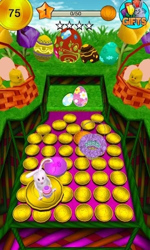 Coin Dozer: Seasons