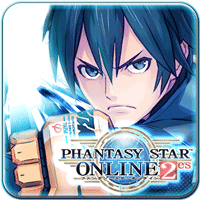 ファンタシースターオンライン2 es[本格アクションRPG]