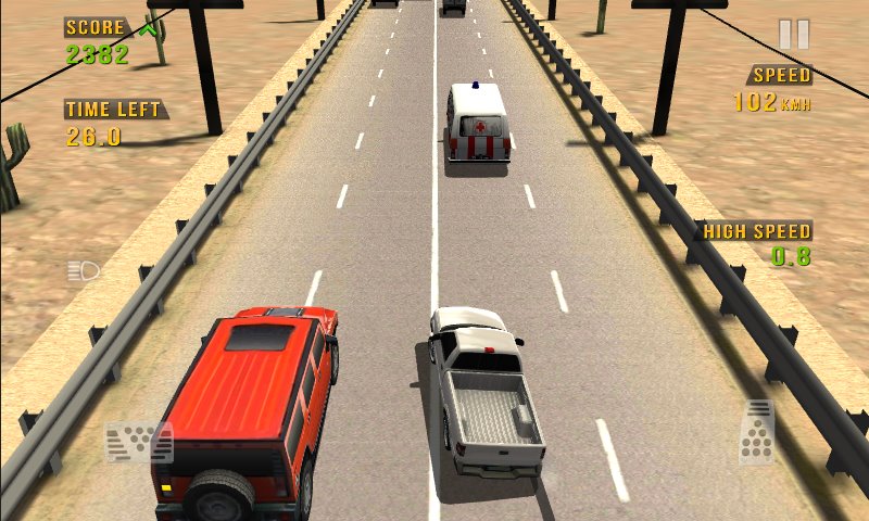 Traffic Racer