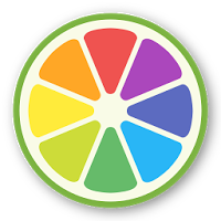 Kaleidoscope Lime