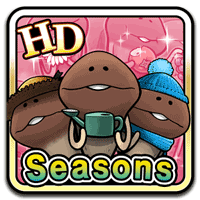 なめこ栽培キットSeasons HD