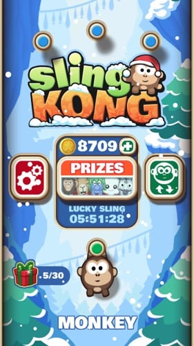 Sling Kong