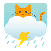 Weather Whiskers App & Widget