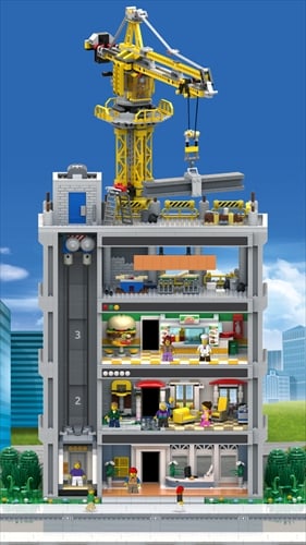 LEGO® Tower