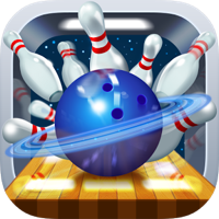 ボウリング Galaxy Bowling