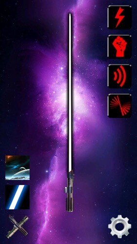 Lightsaber HD