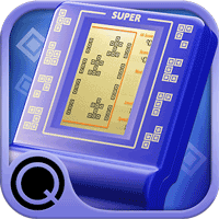 Real Retro Games - Brick Breaker