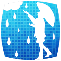 雨かしら？[地図で見る天気予報アプリ]
