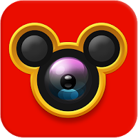 東京ディズニーリゾート公式カメラアプリ ハピネスカム
