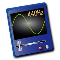 モスキート音・耳年齢・正弦波出力～20KHｚ(無料)