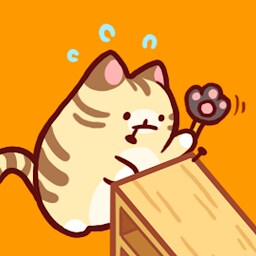 ねこの家具工房 : Kitty Cat Tycoon