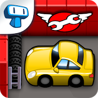 Tiny Auto Shop - Car Wash Game