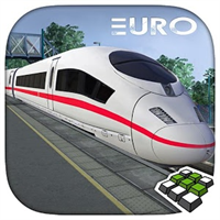 Euro Train Simulator