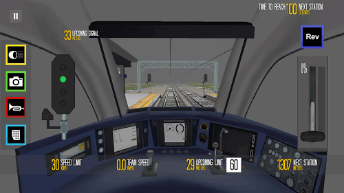 Euro Train Simulator